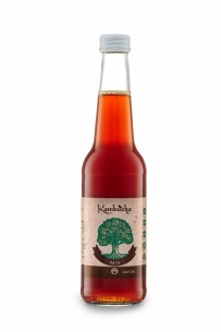 Kombucha чага INTERKVASS® 0,33 л фото 1