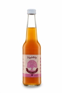 Kombucha с Иван-Чаем INTERVASS® 0,33 л фото 1