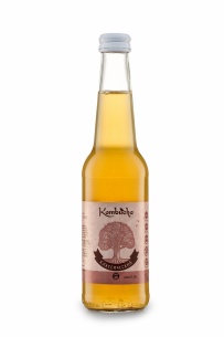 Kombucha классический INTERKVASS® 0,33 л фото 1