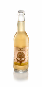 Kombucha с имбирём и мёдом INTERKVASS® 0,33 л фото 2