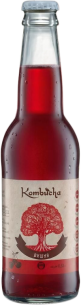 Kombucha Гранат INTERVASS® 0,33 л фото 1